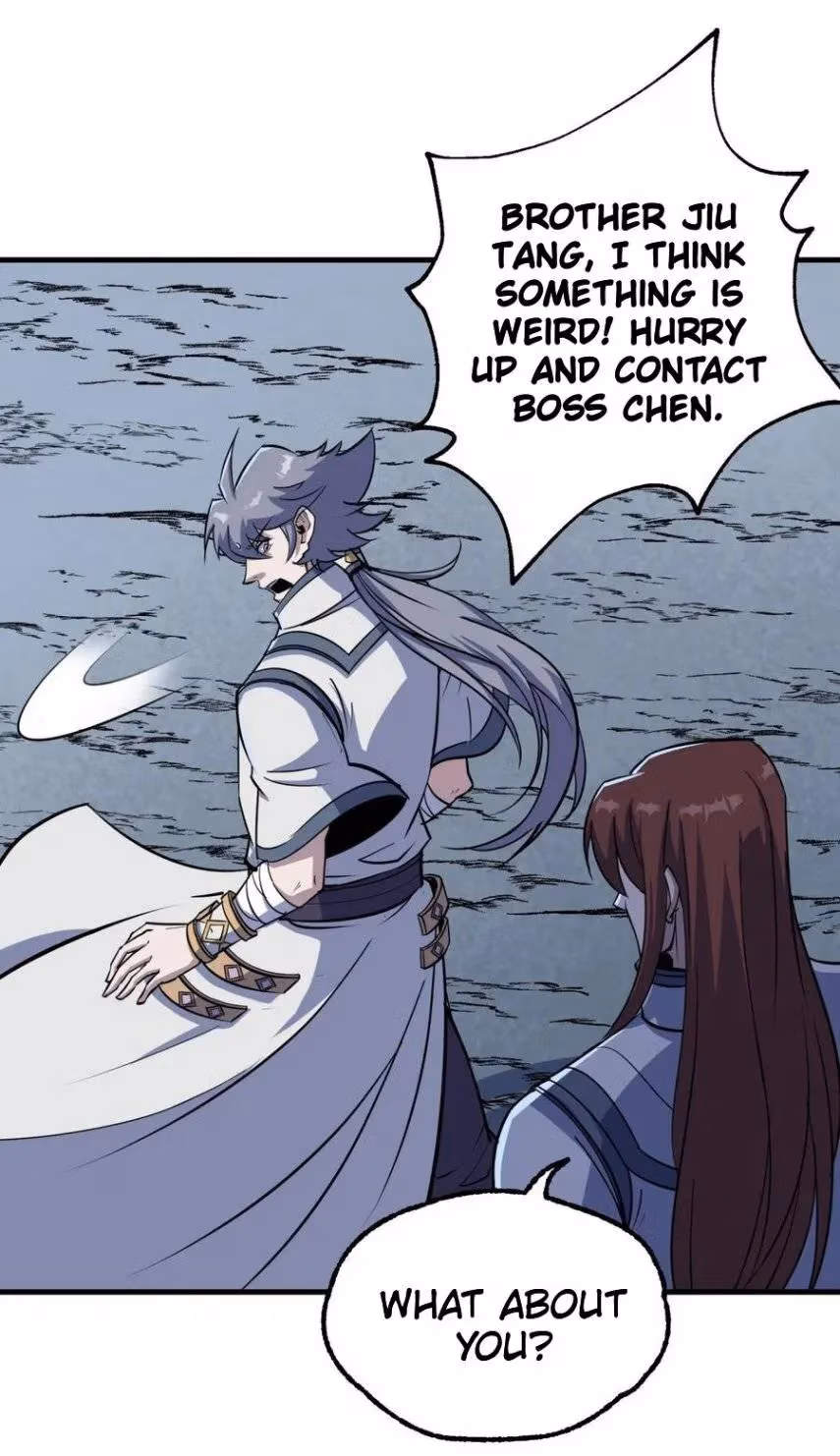 Read The Hunter chapter 215 image 10 on Lezhin