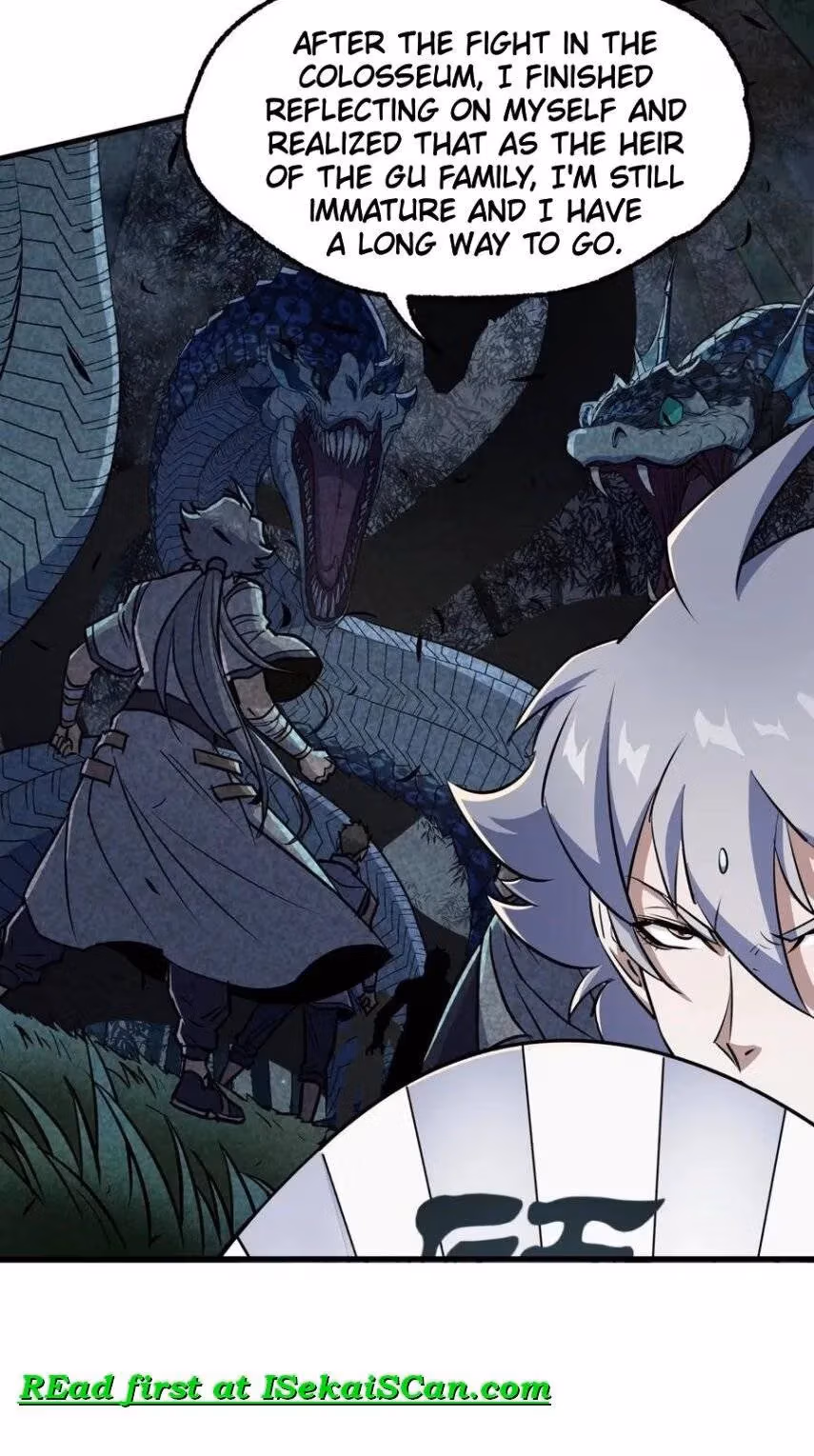 Read The Hunter chapter 215 image 13 on Lezhin