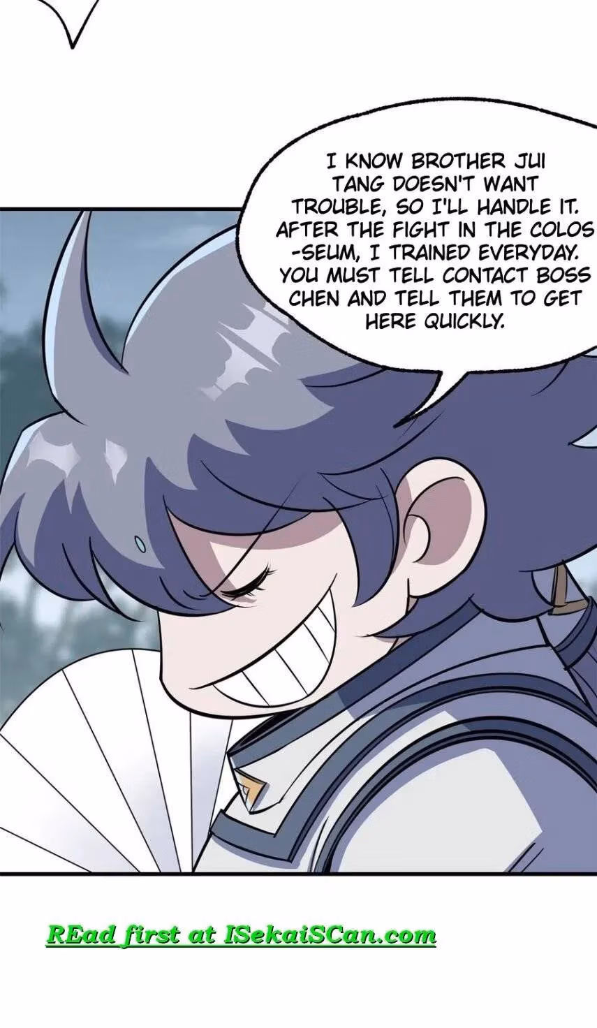 Read The Hunter chapter 215 image 17 on Lezhin