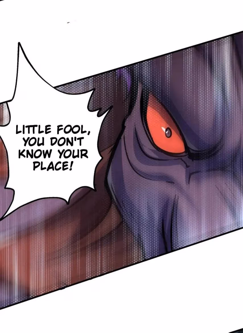 Read The Hunter chapter 215 image 27 on Lezhin