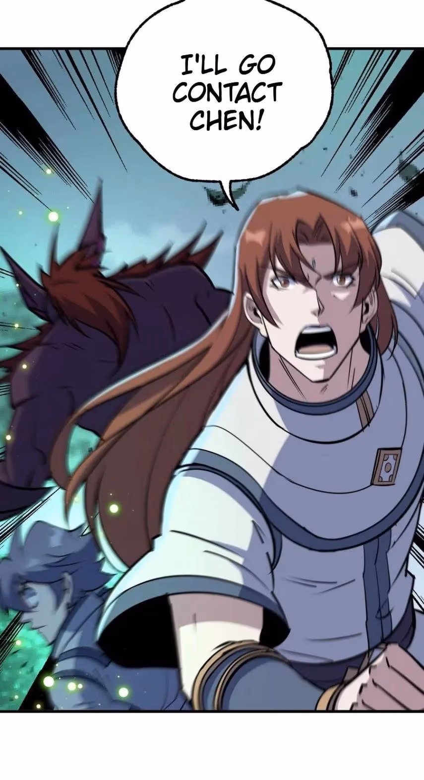 Read The Hunter chapter 215 image 31 on Lezhin