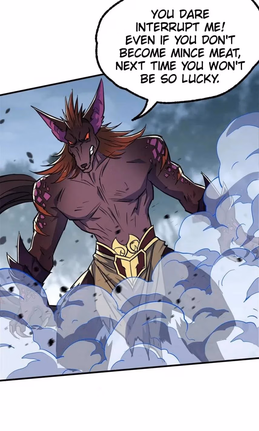 Read The Hunter chapter 215 image 38 on Lezhin