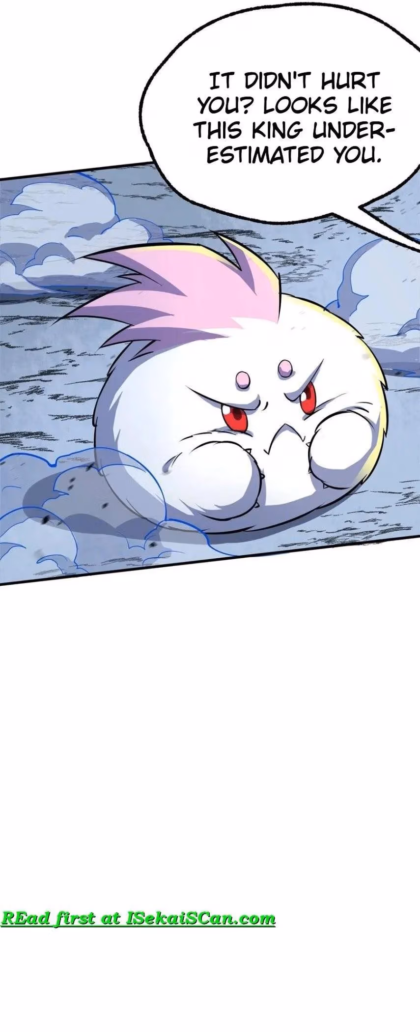Read The Hunter chapter 215 image 39 on Lezhin