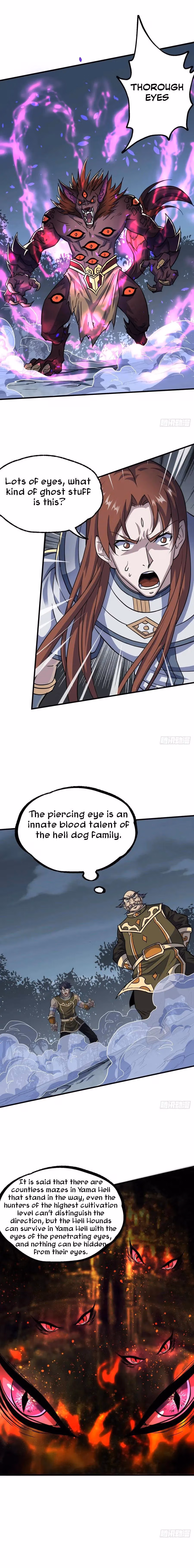 Read The Hunter chapter 217 image 2 on Lezhin