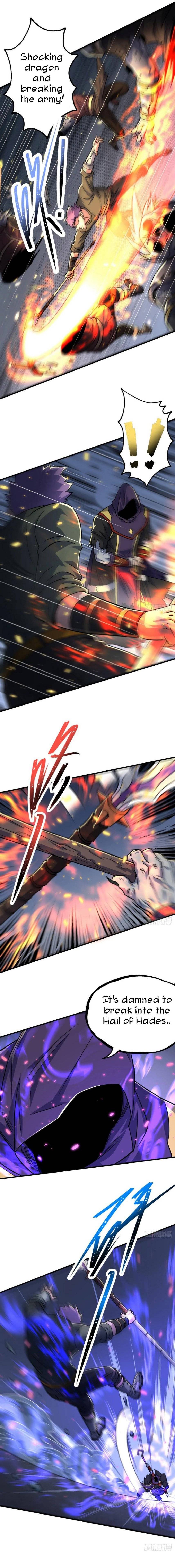 Read The Hunter chapter 220 image 5 on Lezhin