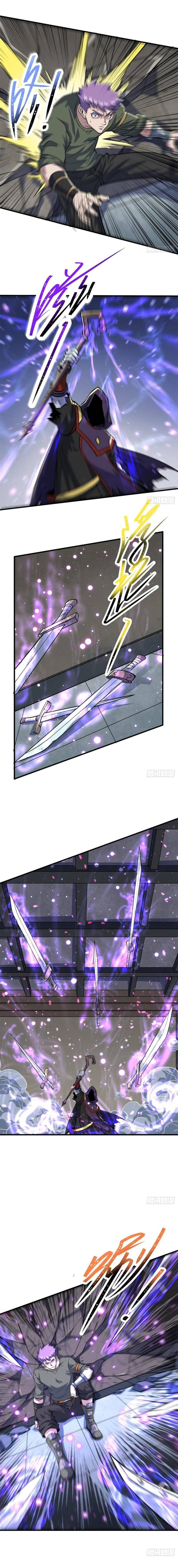 Read The Hunter chapter 220 image 6 on Lezhin