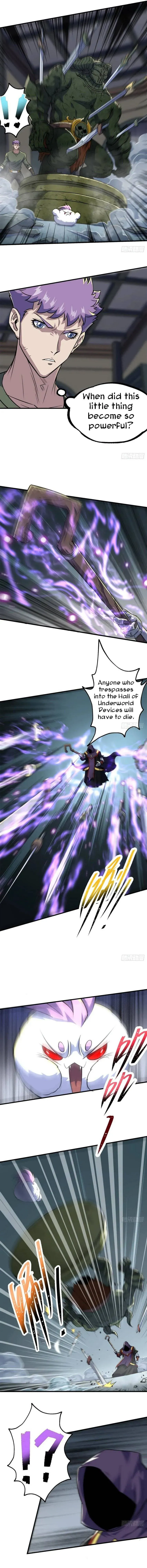 Read The Hunter chapter 221 image 1 on Lezhin