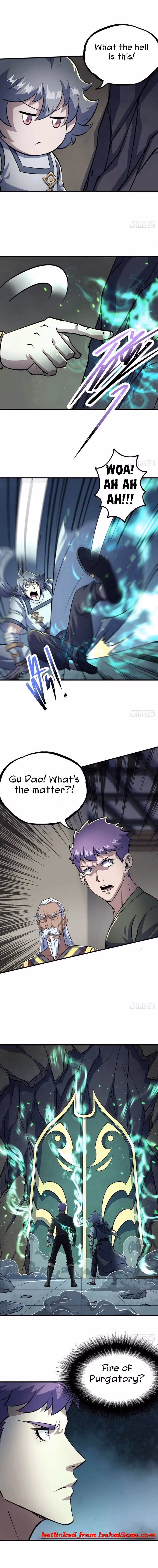 Read The Hunter chapter 221 image 6 on Lezhin