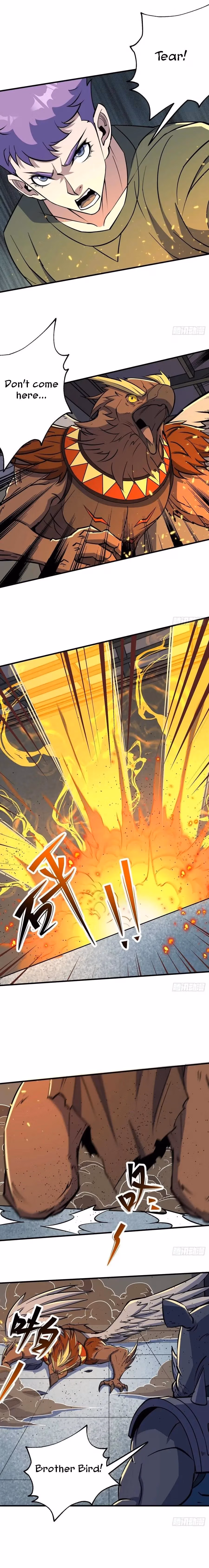 Read The Hunter chapter 223 image 6 on Lezhin