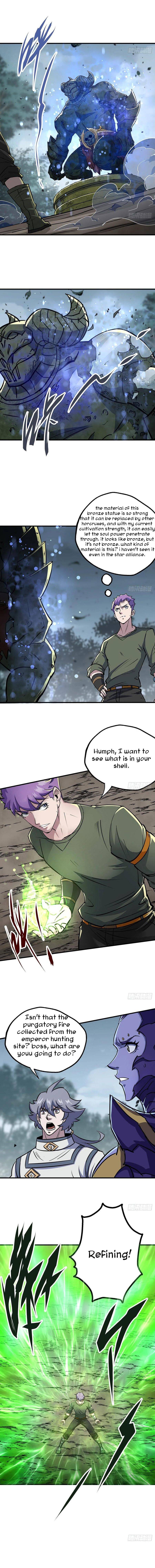 Read The Hunter chapter 226 image 1 on Lezhin