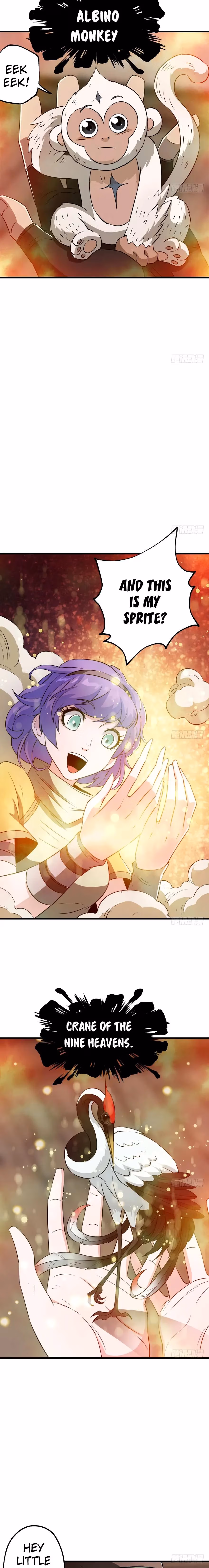 Read The Hunter chapter 23 image 2 on Lezhin