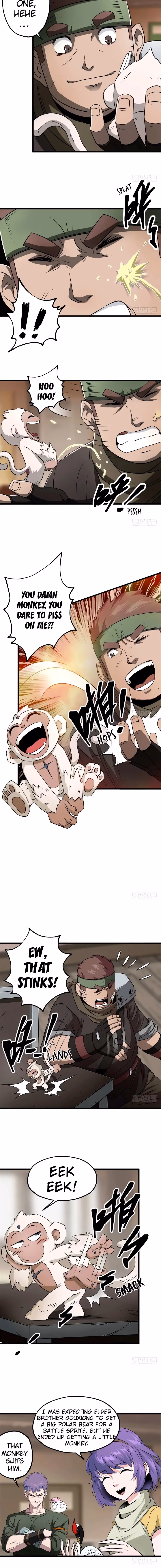 Read The Hunter chapter 23 image 3 on Lezhin