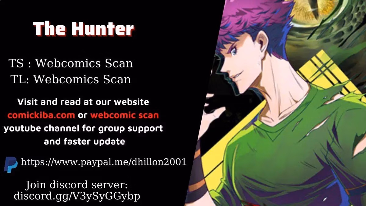 Read The Hunter chapter 232 image 0 on Lezhin