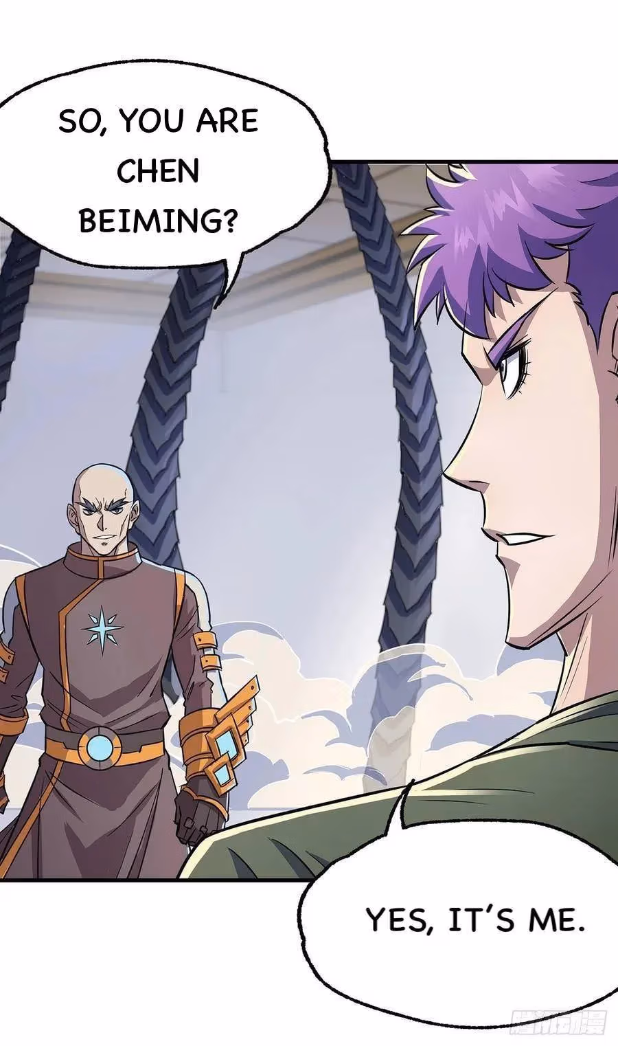 Read The Hunter chapter 232 image 2 on Lezhin