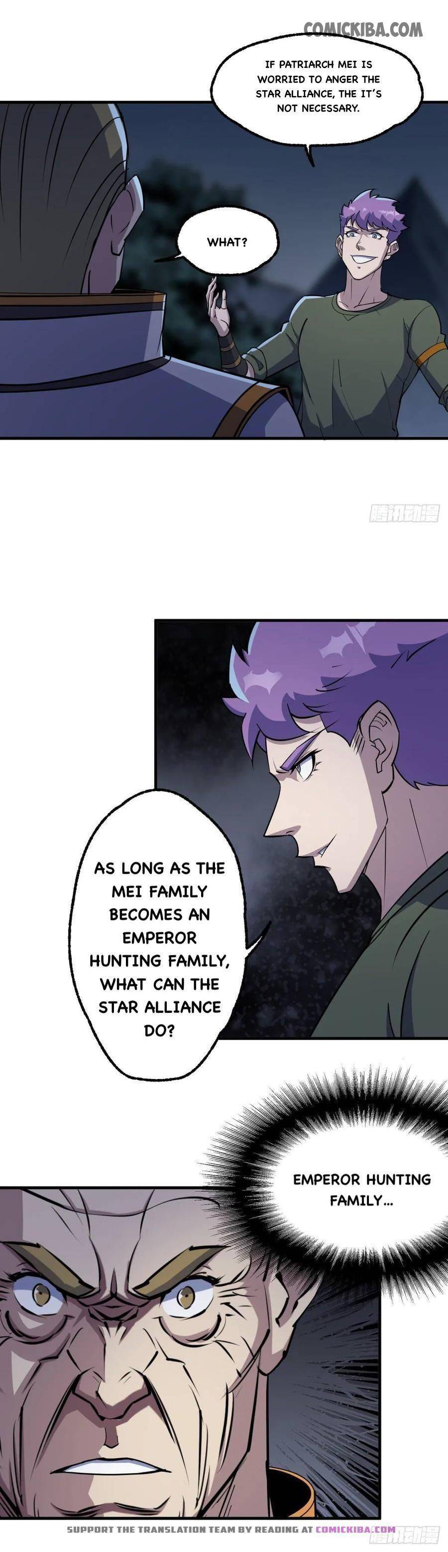 Read The Hunter chapter 236 image 2 on Lezhin