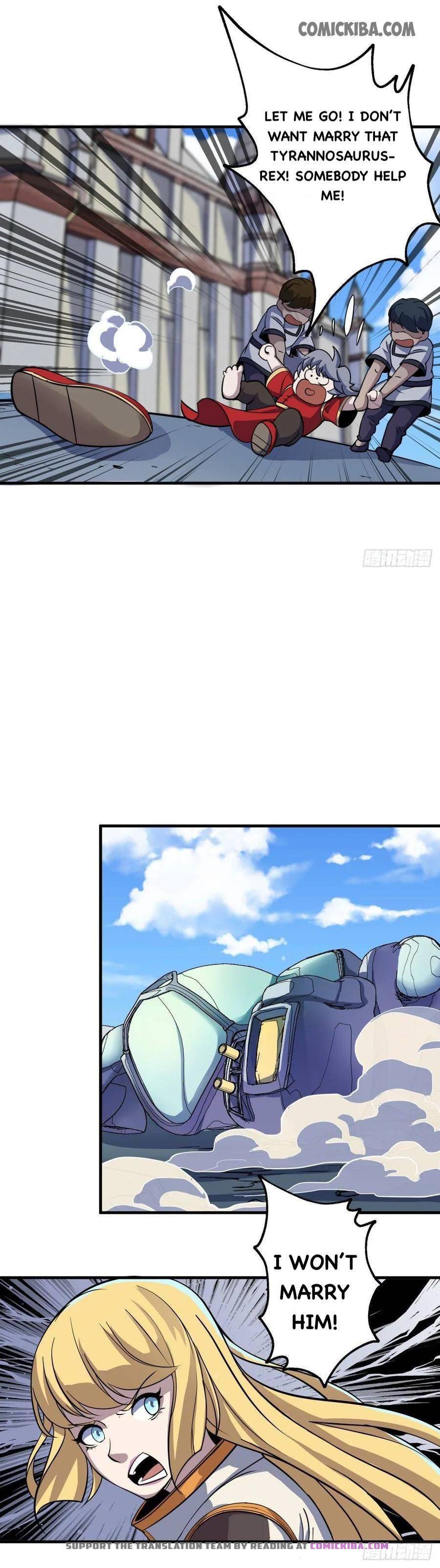 Read The Hunter chapter 236 image 6 on Lezhin