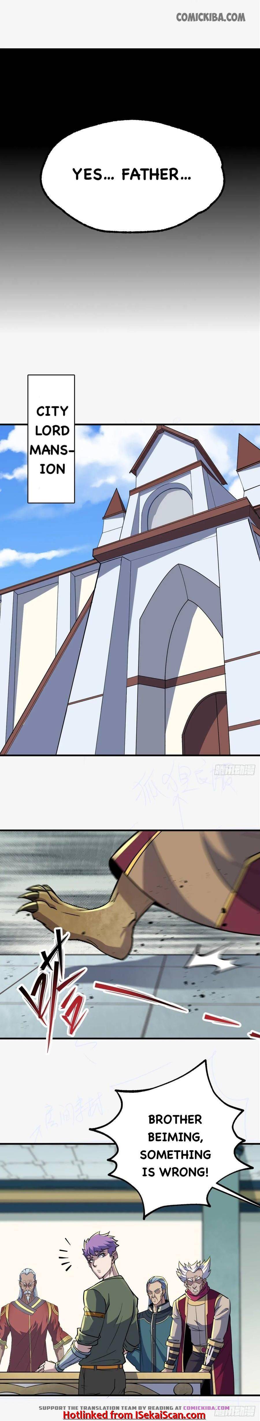 Read The Hunter chapter 236 image 9 on Lezhin