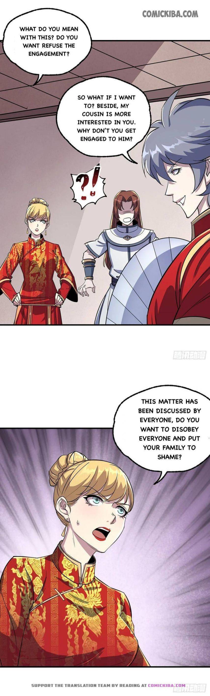 Read The Hunter chapter 239 image 12 on Lezhin