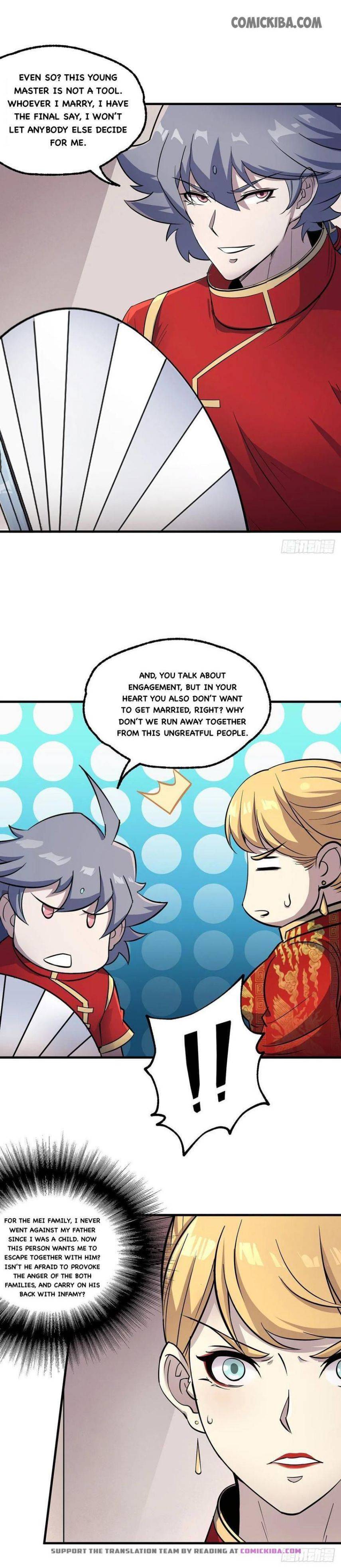 Read The Hunter chapter 239 image 13 on Lezhin