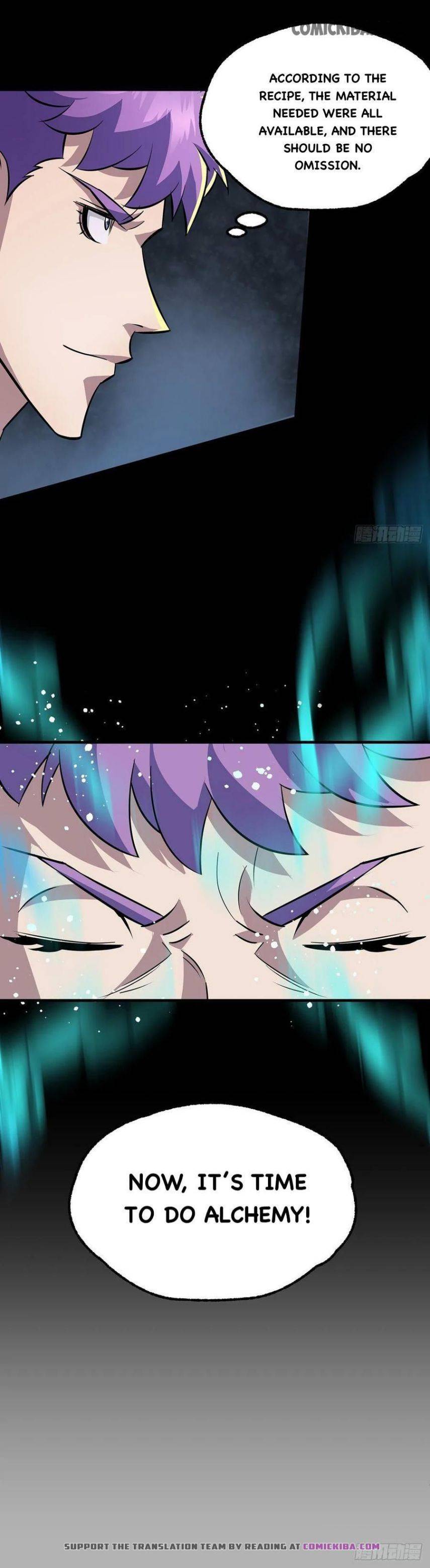 Read The Hunter chapter 239 image 2 on Lezhin