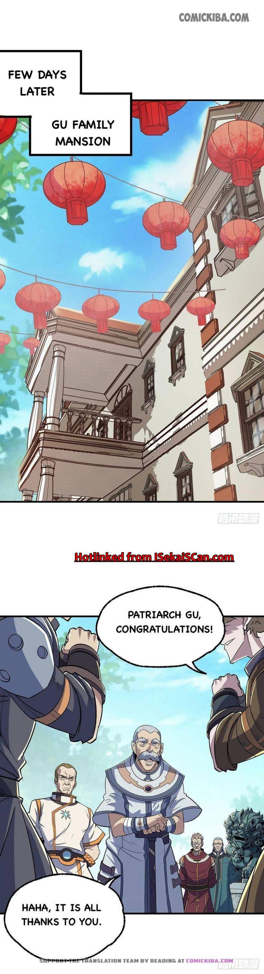 Read The Hunter chapter 239 image 3 on Lezhin