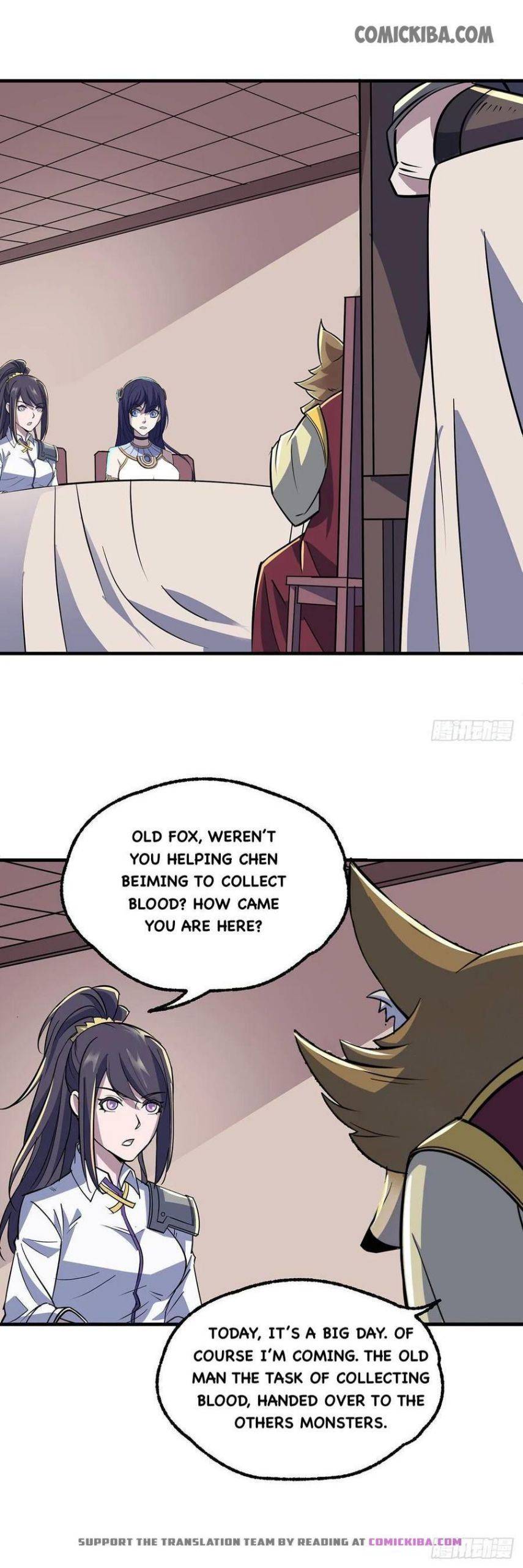 Read The Hunter chapter 239 image 4 on Lezhin