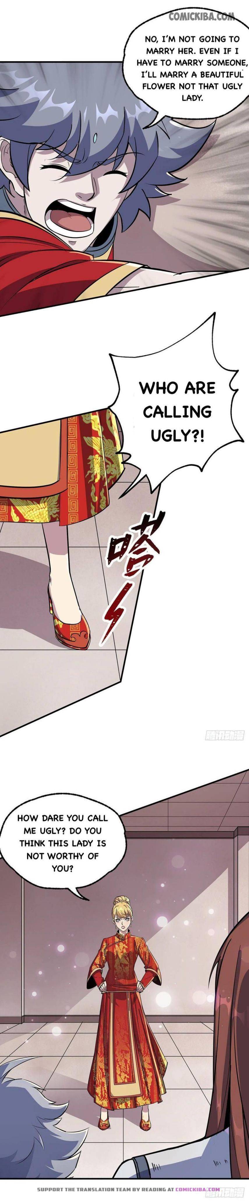 Read The Hunter chapter 239 image 9 on Lezhin