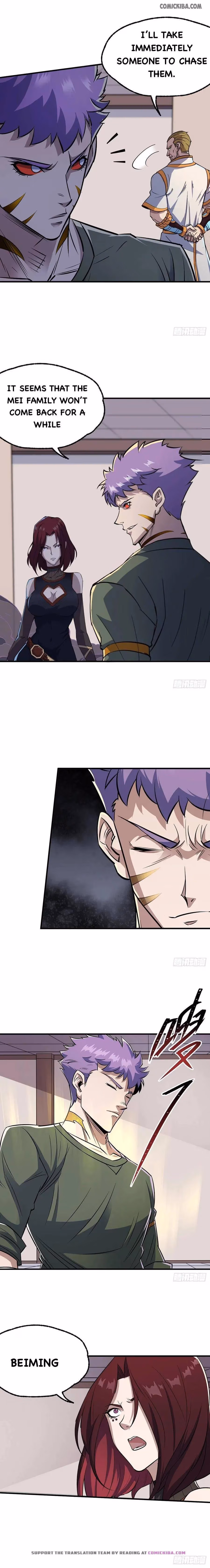 Read The Hunter chapter 243 image 2 on Lezhin