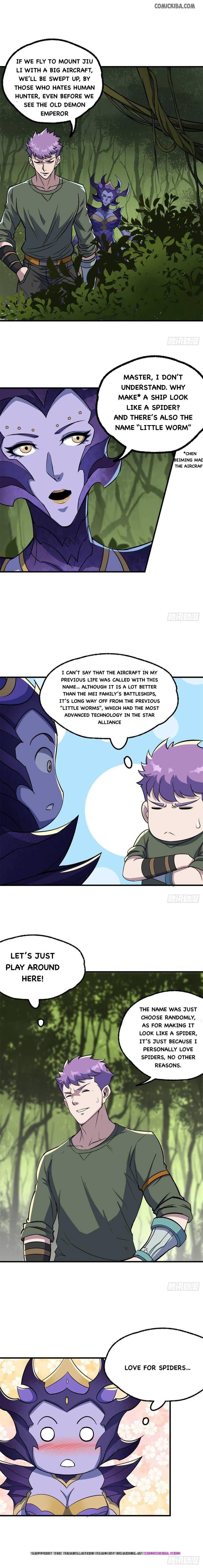 Read The Hunter chapter 244 image 1 on Lezhin