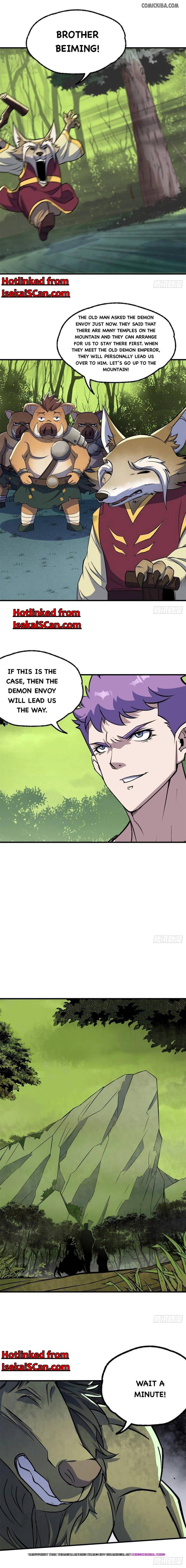 Read The Hunter chapter 244 image 2 on Lezhin