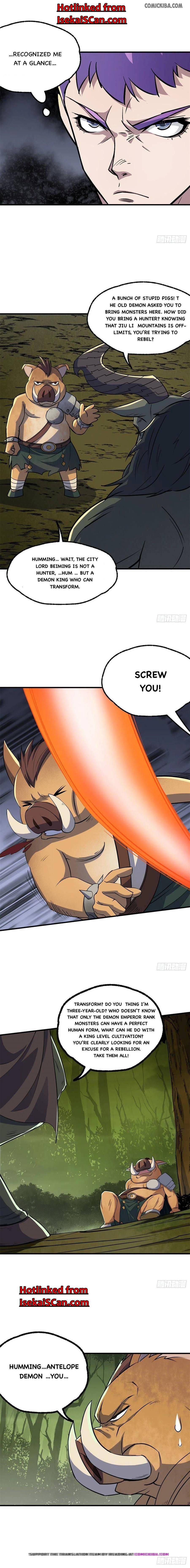 Read The Hunter chapter 244 image 5 on Lezhin