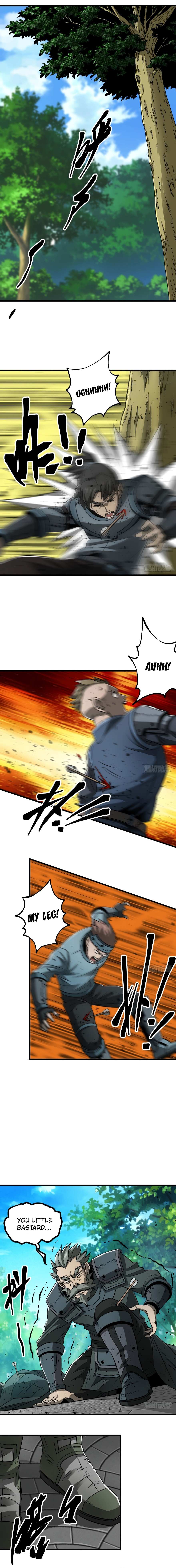 Read The Hunter chapter 25 image 1 on Lezhin