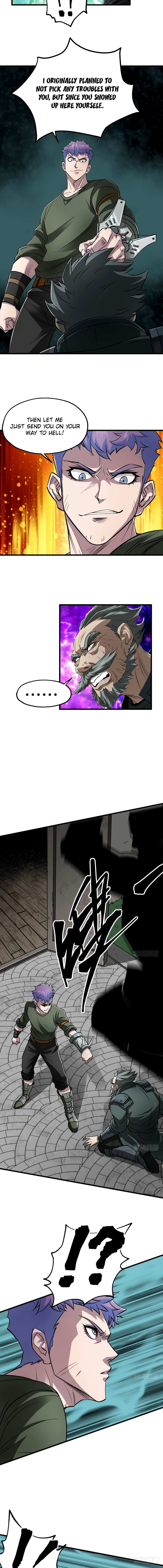 Read The Hunter chapter 25 image 3 on Lezhin