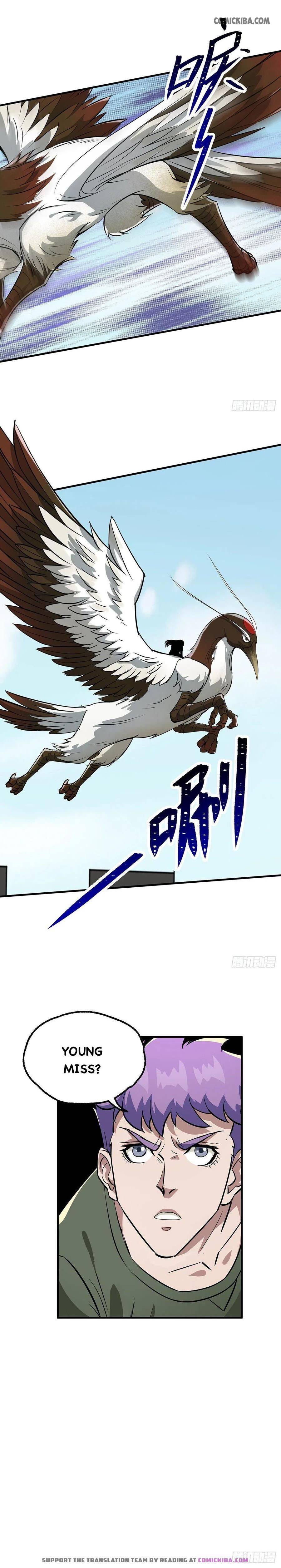 Read The Hunter chapter 251 image 3 on Lezhin