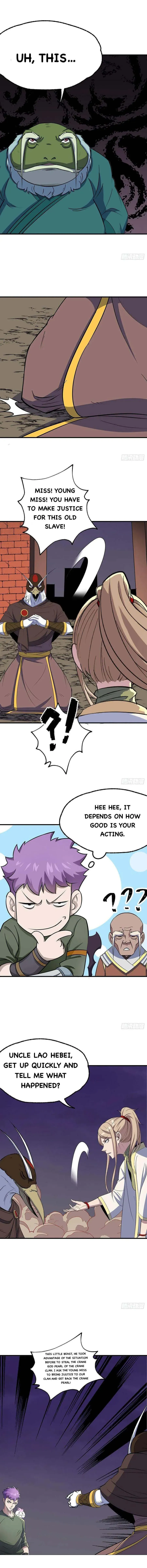 Read The Hunter chapter 257 image 1 on Lezhin