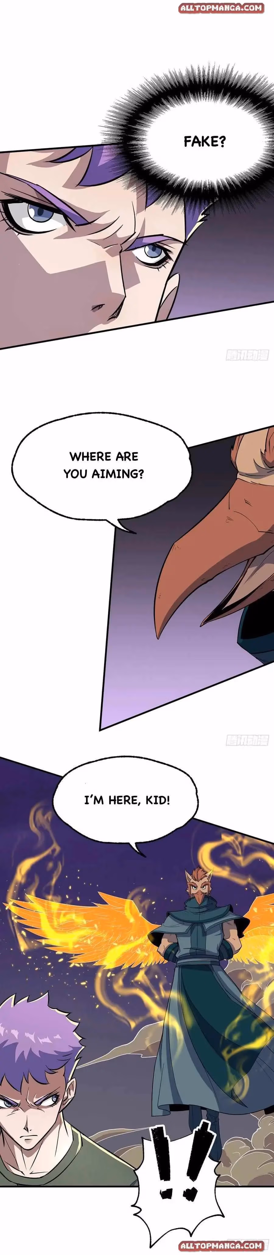 Read The Hunter chapter 261 image 4 on Lezhin