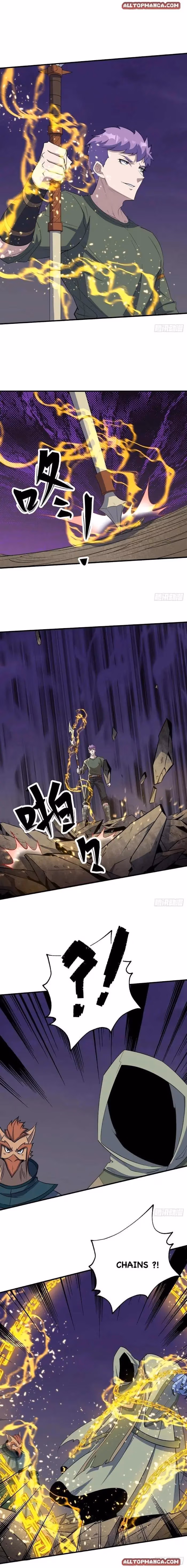 Read The Hunter chapter 262 image 2 on Lezhin