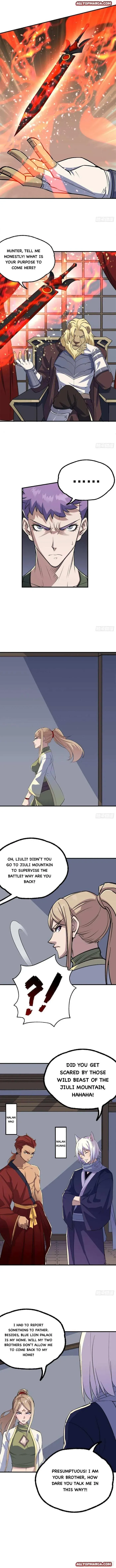 Read The Hunter chapter 268 image 2 on Lezhin