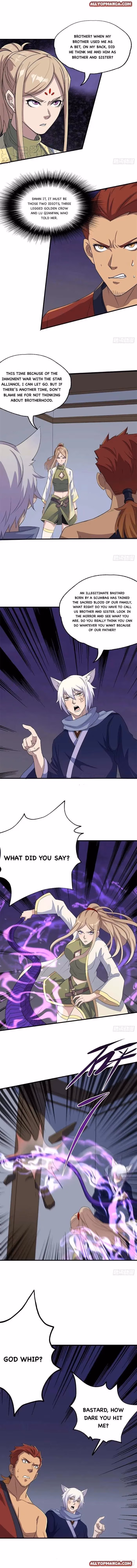 Read The Hunter chapter 268 image 3 on Lezhin