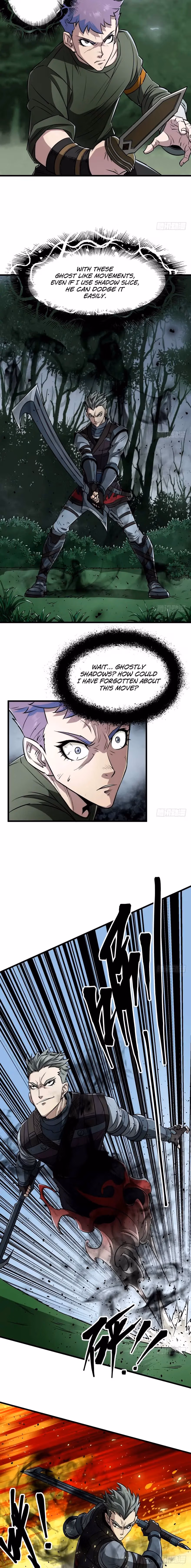 Read The Hunter chapter 27 image 2 on Lezhin