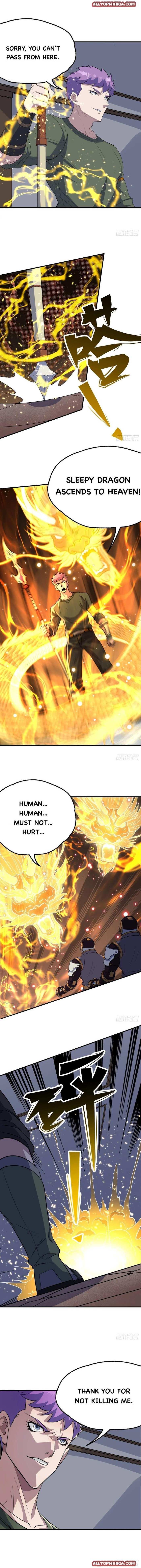 Read The Hunter chapter 271 image 3 on Lezhin