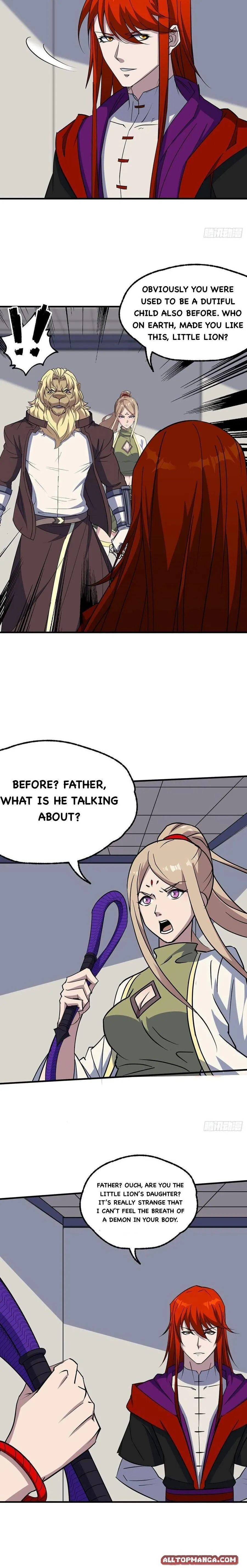 Read The Hunter chapter 279 image 1 on Lezhin