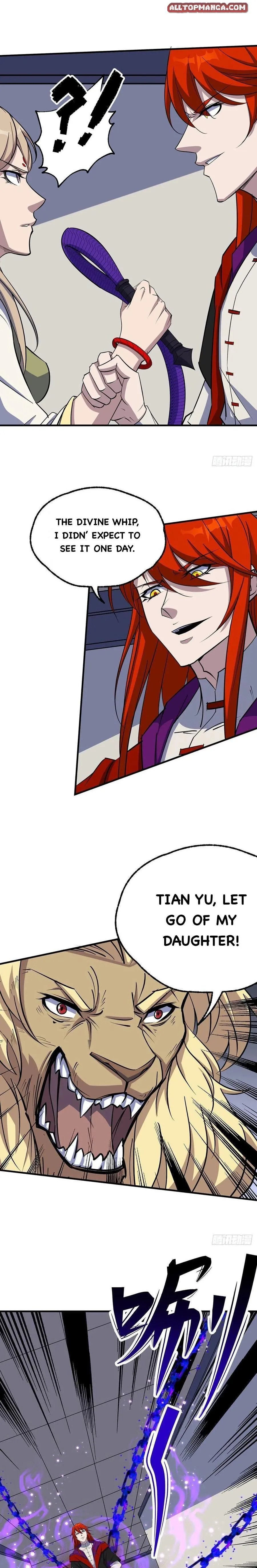 Read The Hunter chapter 279 image 2 on Lezhin