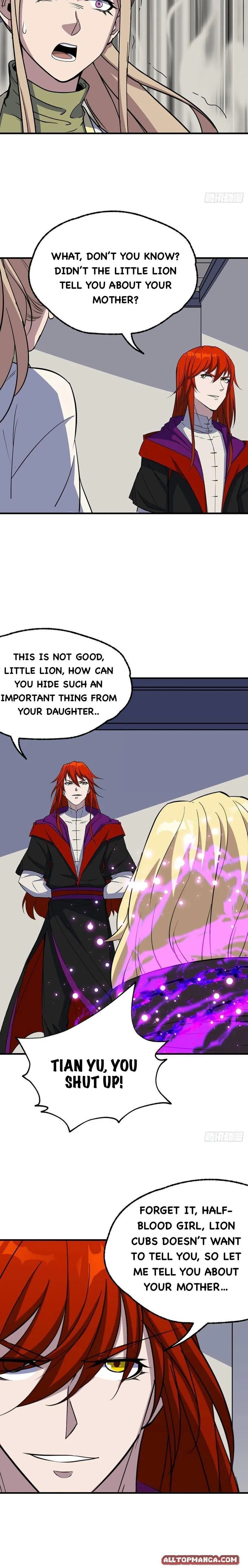 Read The Hunter chapter 279 image 5 on Lezhin