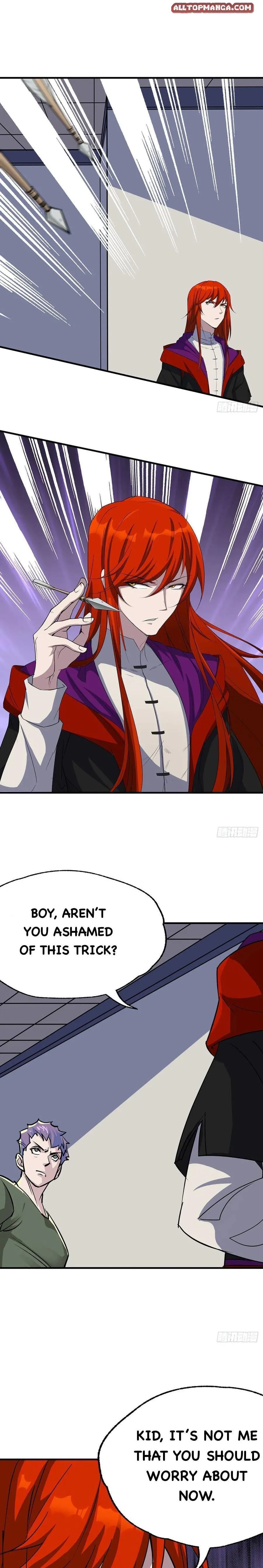 Read The Hunter chapter 279 image 6 on Lezhin
