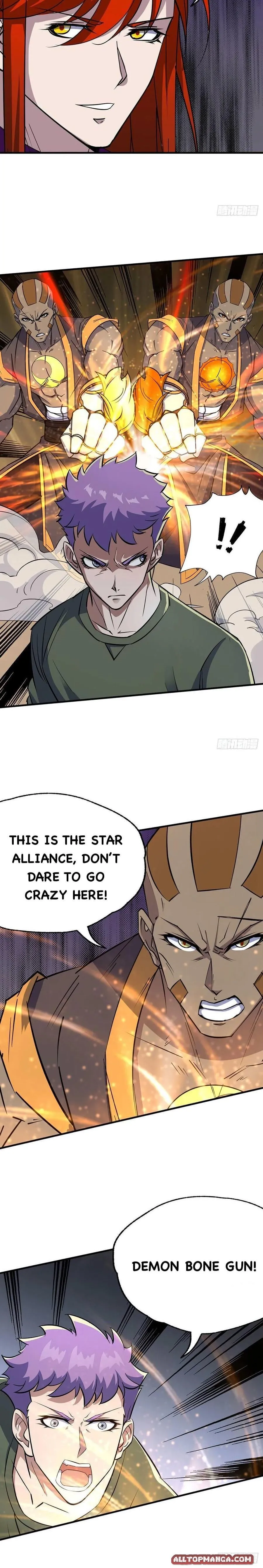 Read The Hunter chapter 279 image 7 on Lezhin