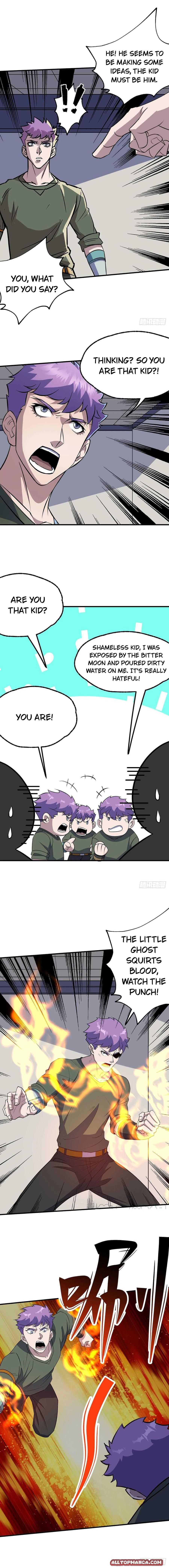 Read The Hunter chapter 281 image 3 on Lezhin