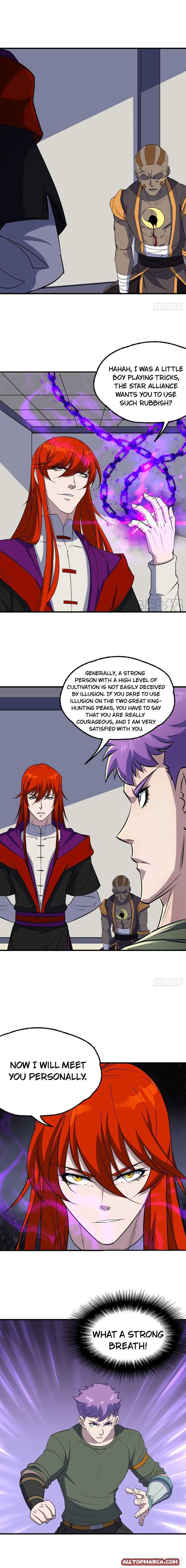 Read The Hunter chapter 282 image 1 on Lezhin