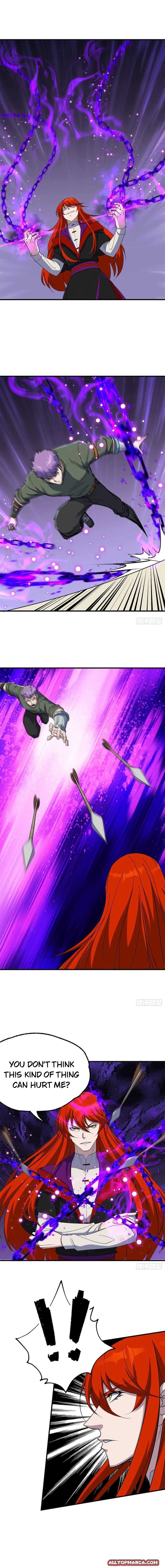 Read The Hunter chapter 282 image 2 on Lezhin