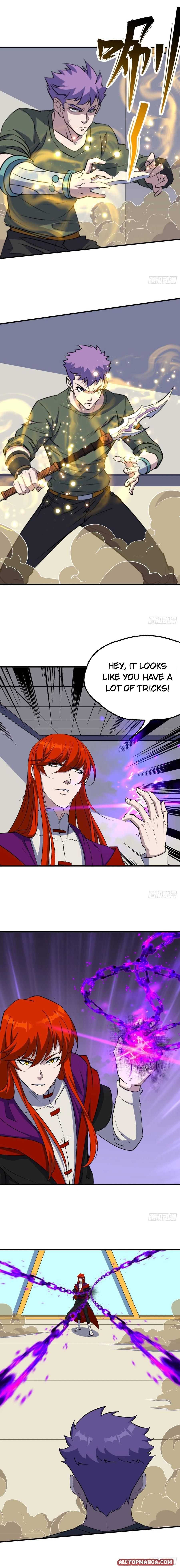 Read The Hunter chapter 282 image 3 on Lezhin